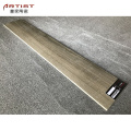 Non-slip gray porcelain wood look porcelain home hallway tiles decorative wood tiles